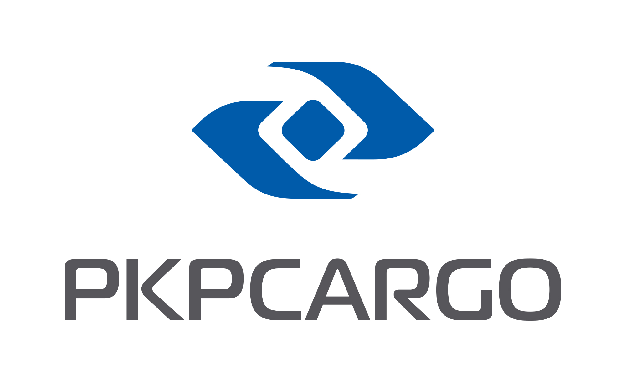 PKPCargo logo vertical
